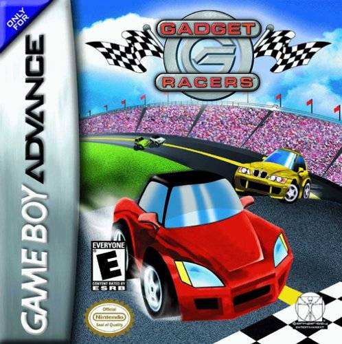 Gadget Racers (Gameboy Advance) (ONLINE ORDER ONLY)