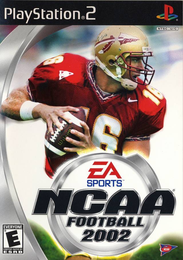 NCAA Football 2002 (Playstation 2) (Online Order Only)