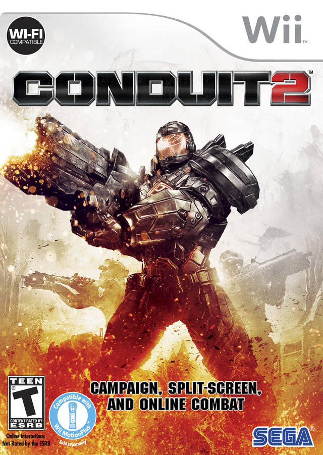 Conduit 2 (Wii) (Online Only)