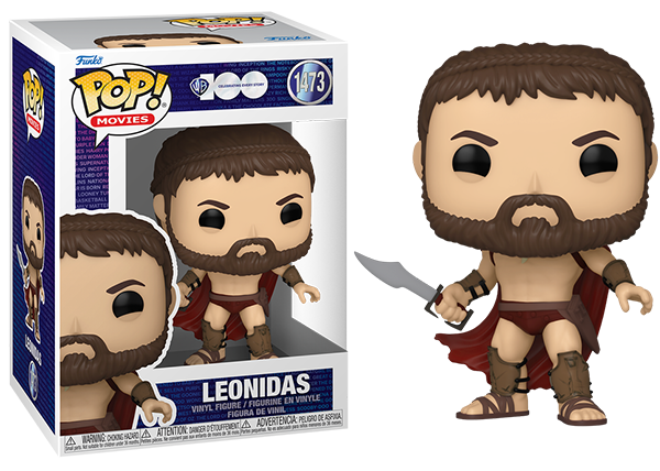 Leonidas (300) 1473 (Online Order Only)