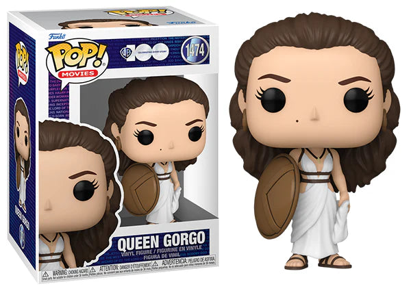 Queen Gorgo (300) 1474 (Online Order Only)