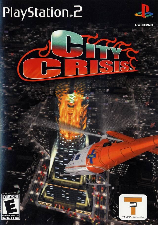 City Crisis (Playstation 2) (Online Order Only)