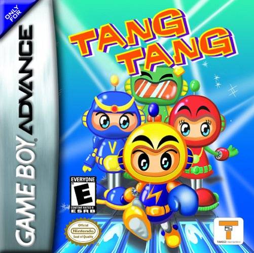 Tang Tang (Gameboy Advance) (ONLINE ORDER ONLY)