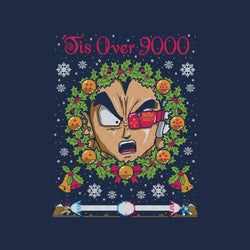 Tis Over 9000 (Online Order Only)