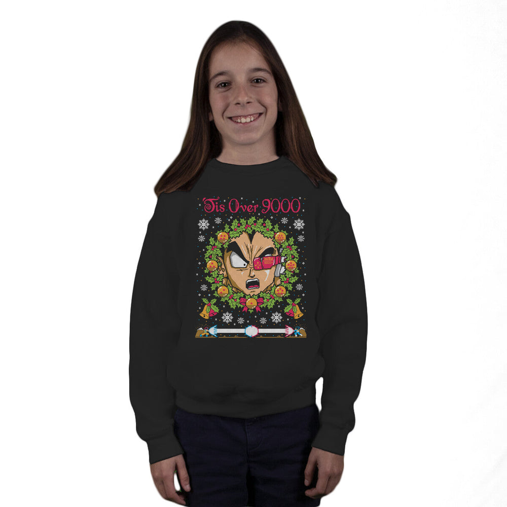 Tis Over 9000 (Online Order Only)