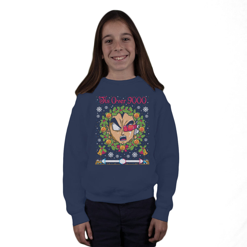 Tis Over 9000 (Online Order Only)