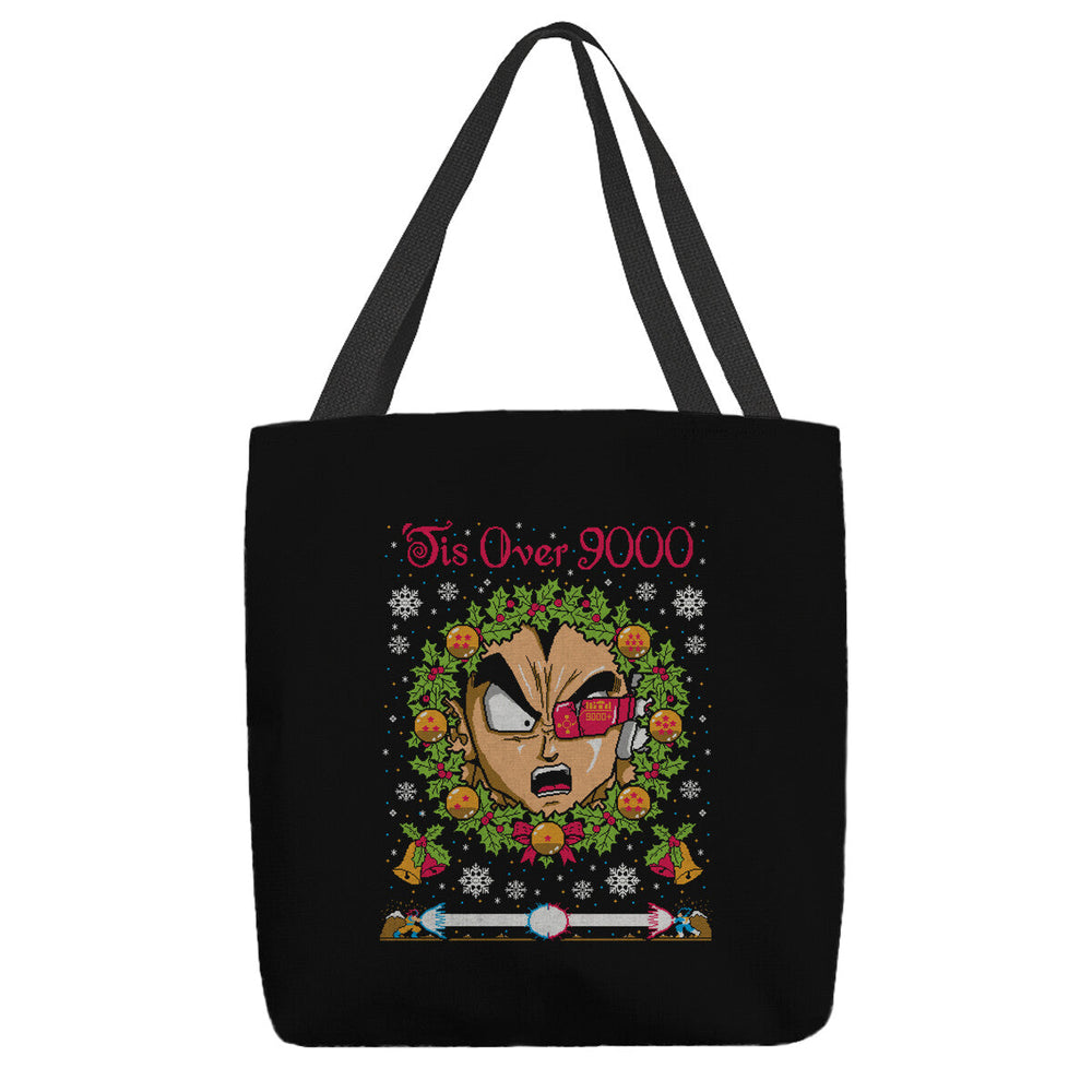 Tis Over 9000 (Online Order Only)