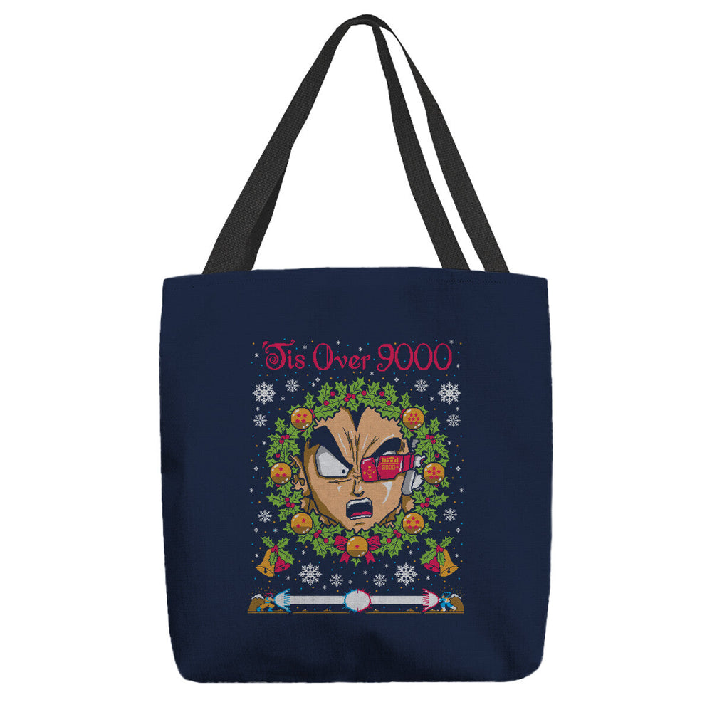Tis Over 9000 (Online Order Only)