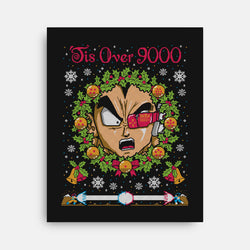 Tis Over 9000 (Online Order Only)