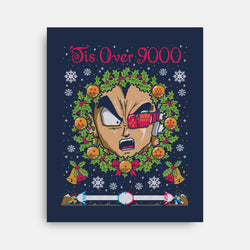 Tis Over 9000 (Online Order Only)
