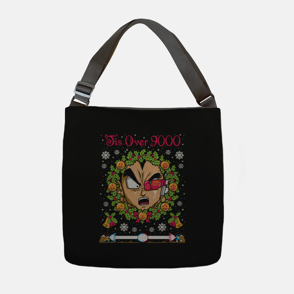 Tis Over 9000 (Online Order Only)