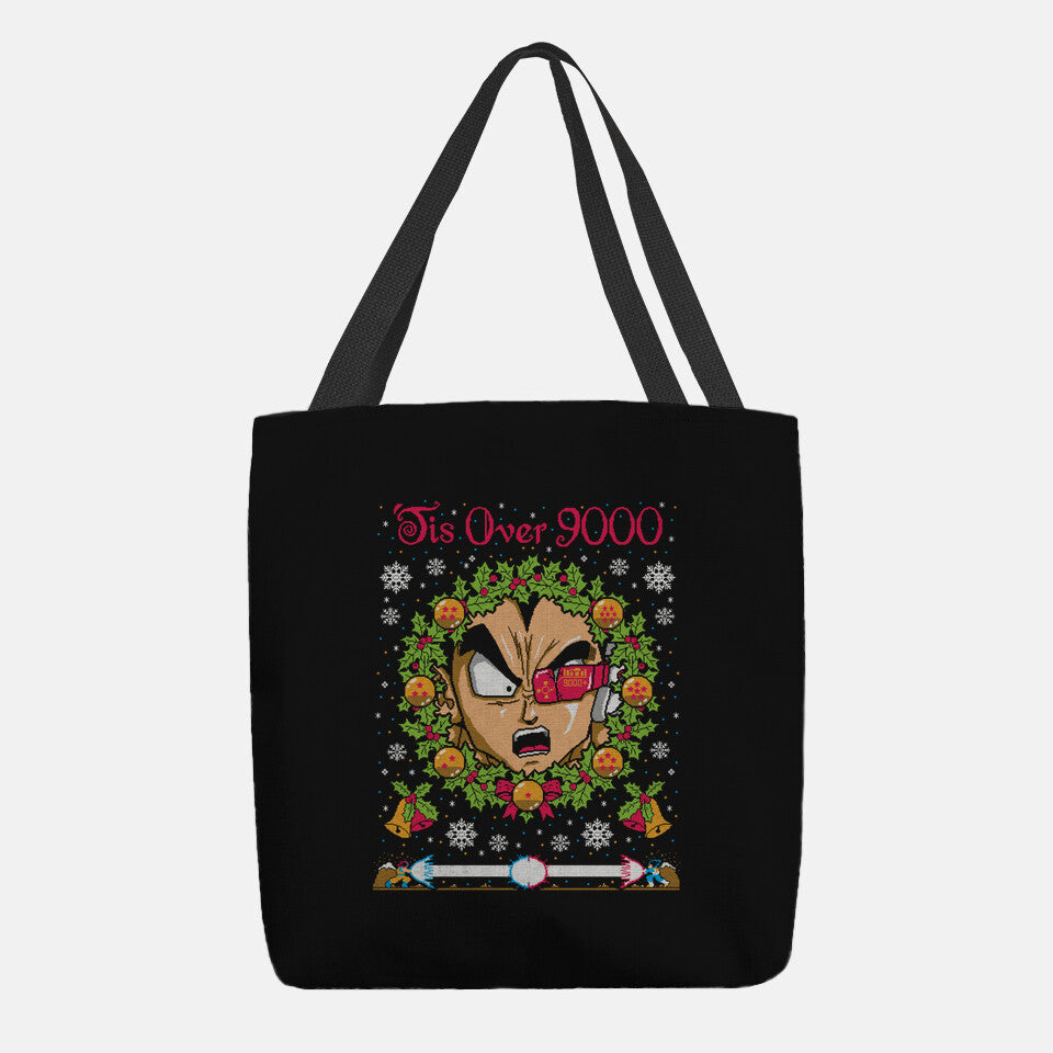 Tis Over 9000 (Online Order Only)