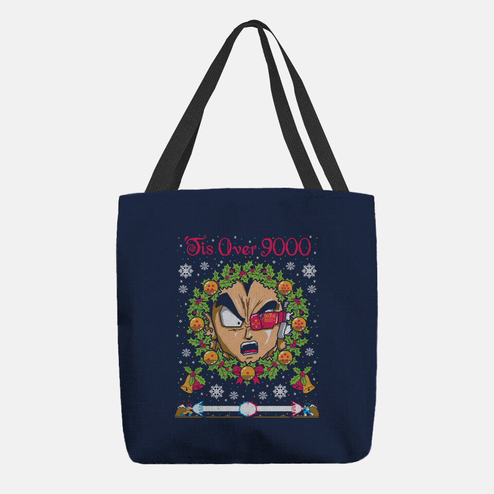 Tis Over 9000 (Online Order Only)