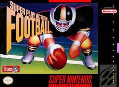 Super Play Action Football - Super Nintendo (ONLINE ORDER ONLY)