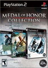Medal of Honor Collection - Playstation 2 (ONLINE ORDER ONLY)