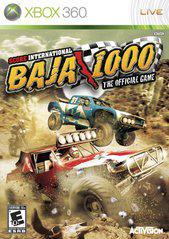 SCORE International Baja 1000 - Xbox 360 (ONLINE ORDER ONLY)