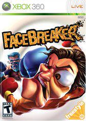 FaceBreaker - Xbox 360 (ONLINE ORDER ONLY)