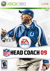 NFL Head Coach 2009 - Xbox 360 (ONLINE ORDER ONLY)