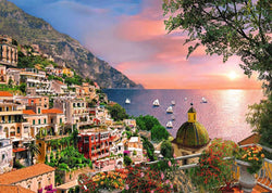 Puzzle: Large Format - Positano (ONLINE ORDER ONLY)