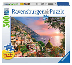 Puzzle: Large Format - Positano (ONLINE ORDER ONLY)