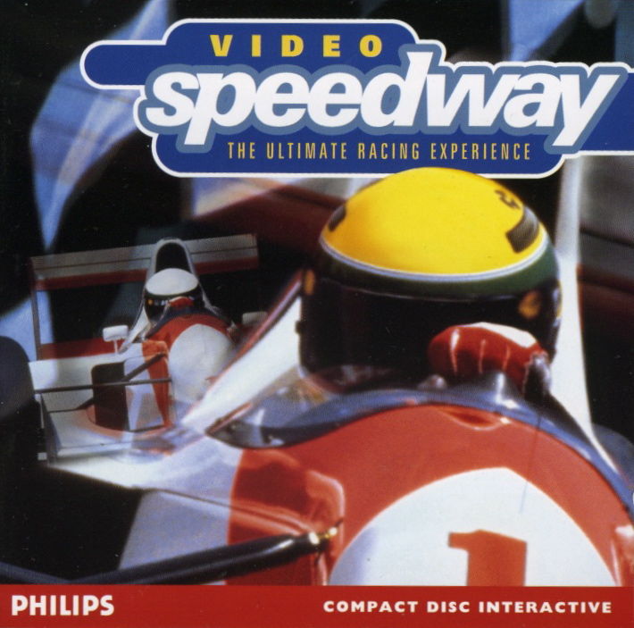 Video Speedway (CD-i) (ONLINE ORDER ONLY)