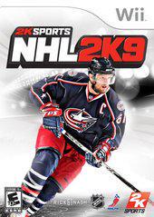 NHL 2K9 - Wii (ONLINE ORDER ONLY)