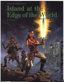 Island at the Edge of the World (Online Only)