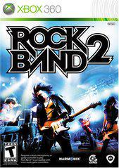 Rock Band 2 (game only) - Xbox 360 (ONLINE ORDER ONLY)