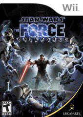 Star Wars The Force Unleashed - Wii (ONLINE ORDER ONLY)