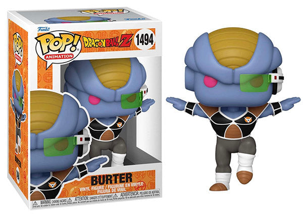 Burter (Dragon Ball Z) 1494 (Online Order Only)