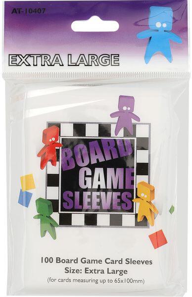 Arcane Tinmen: Board Game Sleeves - Extra Large (ONLINE ORDER ONLY)