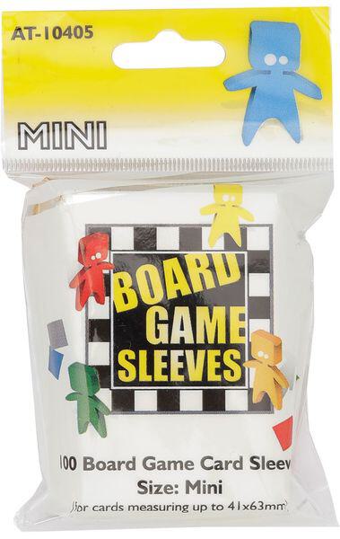 Arcane Tinmen: Board Game Sleeves - Mini-American (ONLINE ORDER ONLY)