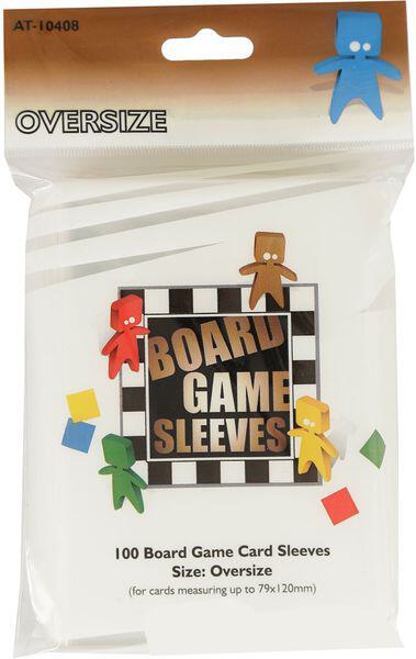 Arcane Tinmen: Board Game Sleeves - Oversize (ONLINE ORDER ONLY)
