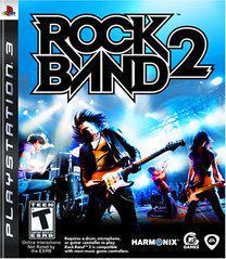 Rock Band 2 (game only) - Playstation 3 (ONLINE ORDER ONLY)