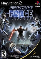 Star Wars The Force Unleashed - Playstation 2 (ONLINE ORDER ONLY)