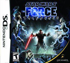 Star Wars The Force Unleashed - Nintendo DS (ONLINE ORDER ONLY)
