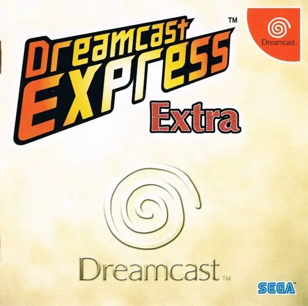 Dreamcast Express Extra [Japan Import] (Sega Dreamcast) (ONLINE ORDER ONLY)