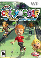 Kidz Sports Crazy Golf - Wii (ONLINE ORDER ONLY)