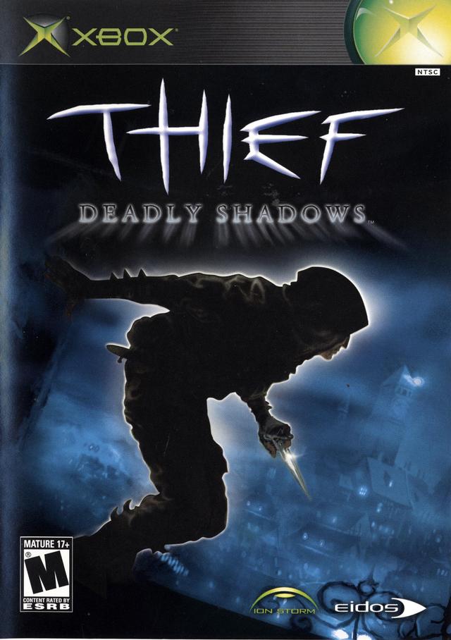 Thief Deadly Shadows (Xbox) (ONLINE ORDER ONLY)