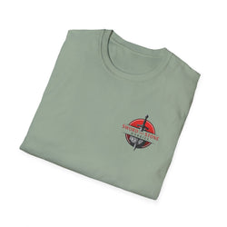 Sword and Stone Hobbies Logo T-Shirt - Sage (ONLINE ORDER ONLY)