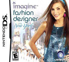 Imagine Fashion Designer New York - Nintendo DS (ONLINE ORDER ONLY)