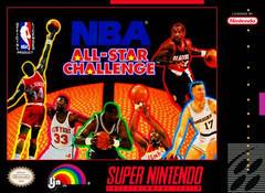 NBA All-Star Challenge - Super Nintendo (ONLINE ORDER ONLY)