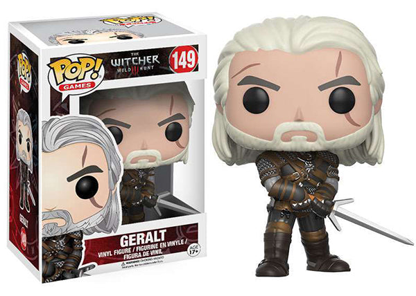 Geralt (The Witcher 3) 149 (Online Order Only)