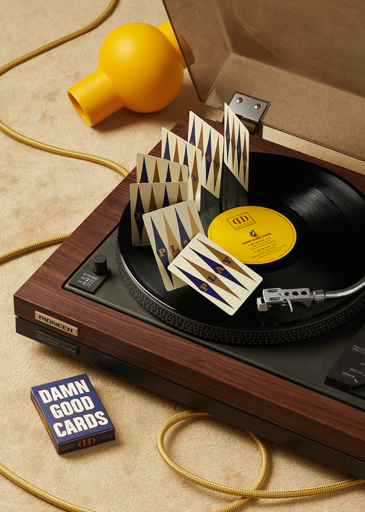 Damn Good Cards, No. 7 (ONLINE ORDER ONLY)