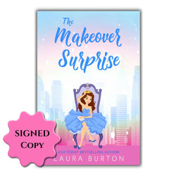 The Makeover Surprise (Author Signed Paperback) (ONLINE ORDER ONLY)