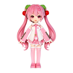 DaaLaMode Series - Sakura Miku Figure