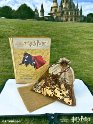 Harry Potter Gryffindor Seeker Wooden Jigsaw Puzzle (Online Order Only)