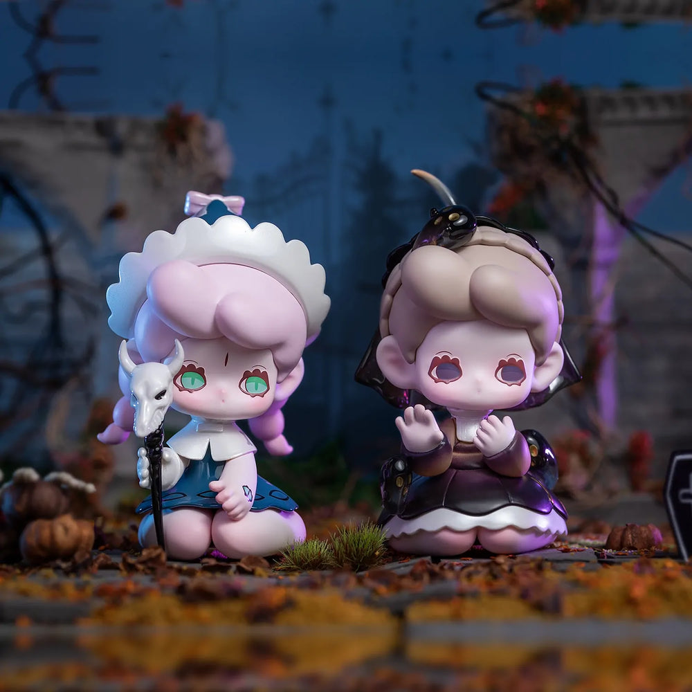 Killa Treasure Pavilion Series Blind Box (1 Blind Box) (ONLINE ORDER ONLY)