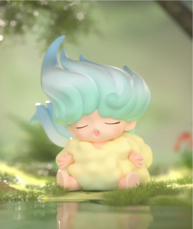 YUMO Natural Journey Series Blind Box (1 Blind Box) (ONLINE ORDER ONLY)