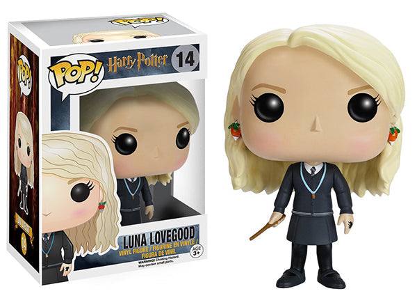 Luna Lovegood (Dark Box, Harry Potter) 14 (Online Order Only)